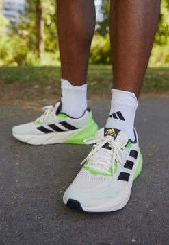 Adidas Performance ADISTAR 1 - Neutral Running Shoes - Chalk White/core Black/solar Green 11 Adidas Performance ADISTAR 1 - Neutral Running Shoes - Chalk White/core Black/solar Green -adidas Performance Shop fbf34db57fe441eb8ed8bf1b25f3364f