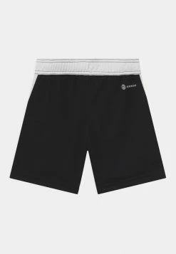 Adidas Performance TIRO ESSENTIAL UNISEX - Sports Shorts - Black -adidas Performance Shop fbf789d5a625413ea7e2874d308e2144