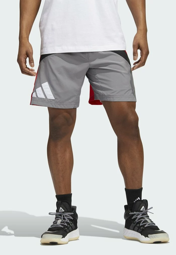 Adidas Performance GALAXY - Sports Shorts - Red 3 Adidas Performance GALAXY - Sports Shorts - Red