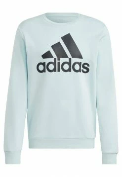 Adidas Performance ESSENTIALS BIG LOGO - Sweatshirt - Blue -adidas Performance Shop fc132afbfd9041c4b80e12dc4029b7c2