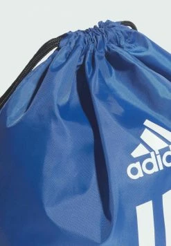 Adidas Performance POWER GYM - Drawstring Sports Bag - Blue -adidas Performance Shop fc1d510553e944a18601da31a9f70a66