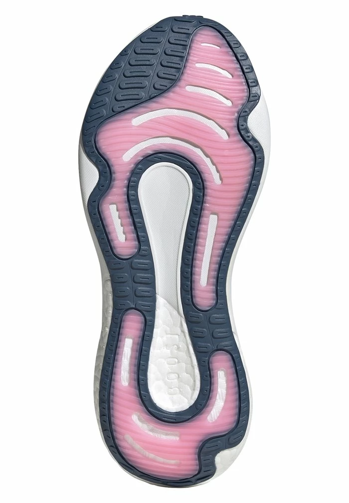 Adidas Performance SUPERNOVA - Neutral Running Shoes - Ftwr White Steel Bliss Blue 7 Adidas Performance SUPERNOVA - Neutral Running Shoes - Ftwr White Steel Bliss Blue - Image 5