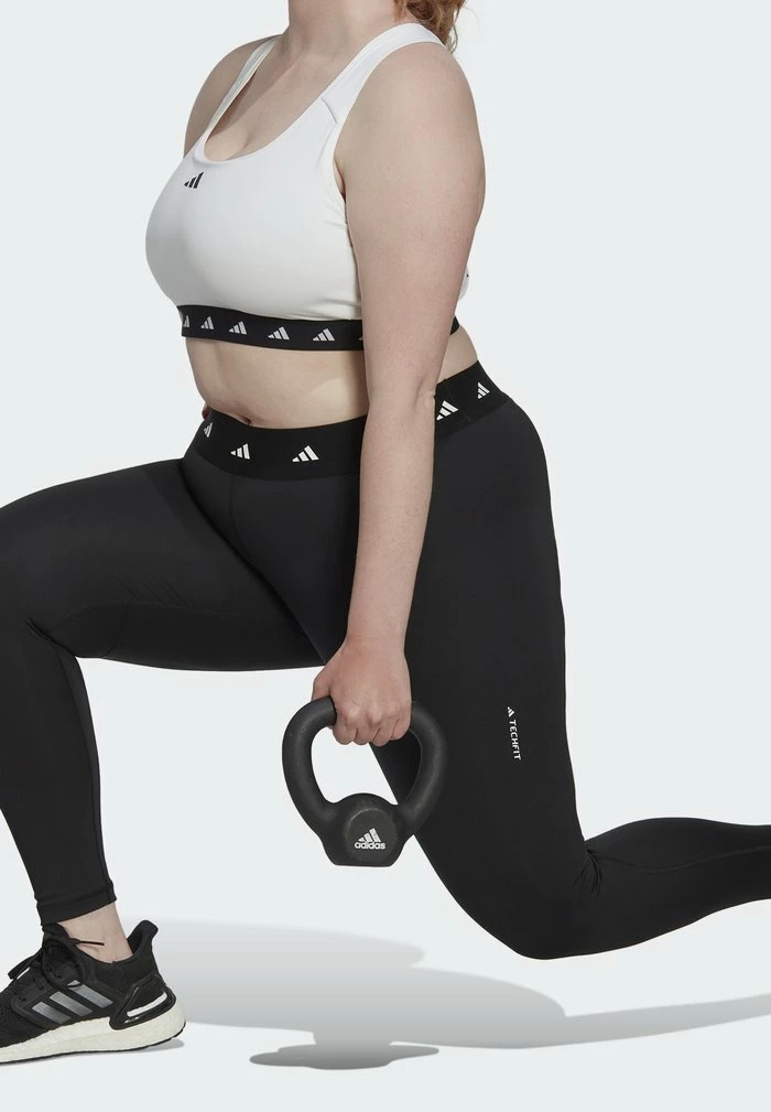 Adidas Performance Leggings - Black 6 Adidas Performance Leggings - Black - Image 4