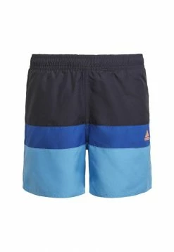 Adidas Performance COLORBLOCK - Swimming Shorts - Legend Ink Pulse Blue -adidas Performance Shop fc2462e9302b4aaf9218a6c8a529c145