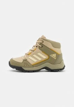 Adidas Performance HYPERHIKER UNISEX - Hiking Shoes - Beige Tone/sandy Beige/core Black