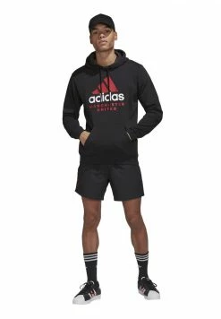 Adidas Performance MANCHESTER UNITED - Sweatshirt - Black