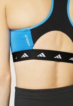 Adidas Performance Medium Support Sports Bra - Pulse Blue/black 10 Adidas Performance Medium Support Sports Bra - Pulse Blue/black -adidas Performance Shop fc9e346bcf2b4be19a0210bca94cc98f