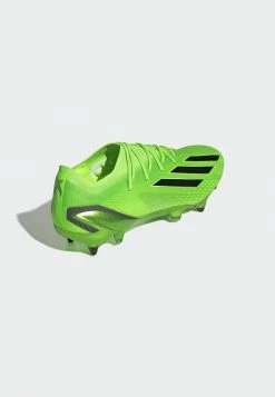 Adidas Performance X SPEEDPORTAL.1 SG - Screw-in Stud Football Boots - Green -adidas Performance Shop fcb15322bf6947eab01898f4e26f175d