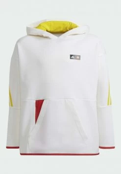 Adidas Performance CLASSIC - Hoodie - White -adidas Performance Shop fcb16621cc004677b0cbabdef4fc8fce