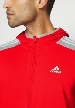 Adidas Performance SET - Tracksuit - Vivid Red 12 Adidas Performance SET - Tracksuit - Vivid Red -adidas Performance Shop fcb3cffeeceb4cedb6b8122e0bc50afd