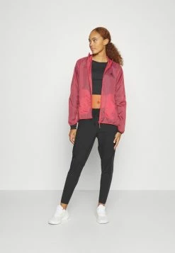 Adidas Performance Running Jacket - Red -adidas Performance Shop fcca5a654b8f444ba19e0bd37e815050