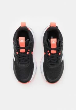 Adidas Performance OWNTHEGAME UNISEX - Training Shoe - Core Black/footwear White/turbo 11 Adidas Performance OWNTHEGAME UNISEX - Training Shoe - Core Black/footwear White/turbo -adidas Performance Shop fce8eb1ef9e44c6980bb3323ec75ad2f