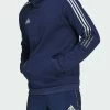 Adidas Performance TIRO SWEAT HOODIE - Hoodie - Blue 1 Adidas Performance TIRO SWEAT HOODIE - Hoodie - Blue -adidas Performance Shop fcf2ee86a54b4557ba14cfe1b10f7df0