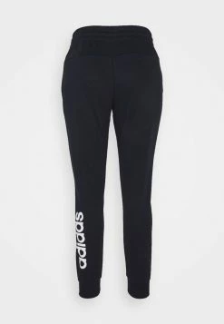 Adidas Performance ESSENTIALS FRENCH TERRY LOGO - Tracksuit Bottoms - Legend Ink/white 17 Adidas Performance ESSENTIALS FRENCH TERRY LOGO - Tracksuit Bottoms - Legend Ink/white -adidas Performance Shop fd04467ea2724db59727670ee121880b