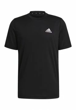 Adidas Performance Sports T-shirt - Schwarzweiss -adidas Performance Shop fd2b787cef074fe49b4f64640f43bd5a