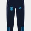 Adidas Performance ARGENTINA AFA TRAINING PANT UNISEX - Tracksuit Bottoms - Night Indigo