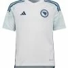 Adidas Performance BOSNIA 22 AWAY - Print T-shirt - White -adidas Performance Shop fd4e6788cec84e9d95ef5afe711b1774