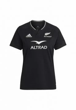 Adidas Performance ALL BLACKS RUGBY REPLICA HOME - Club Wear - Black -adidas Performance Shop fd57533c1f8a4791b33c8fe32984a72d