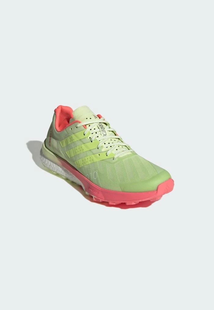 Adidas Performance TERREX SPEED ULTRA - Trail Running Shoes - Green 5 Adidas Performance TERREX SPEED ULTRA - Trail Running Shoes - Green - Image 3