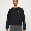 Adidas Performance STUDIO - Sweatshirt - Black/white 1 Adidas Performance STUDIO - Sweatshirt - Black/white -adidas Performance Shop fd6ad8730569410fa1b0c7b73332198e