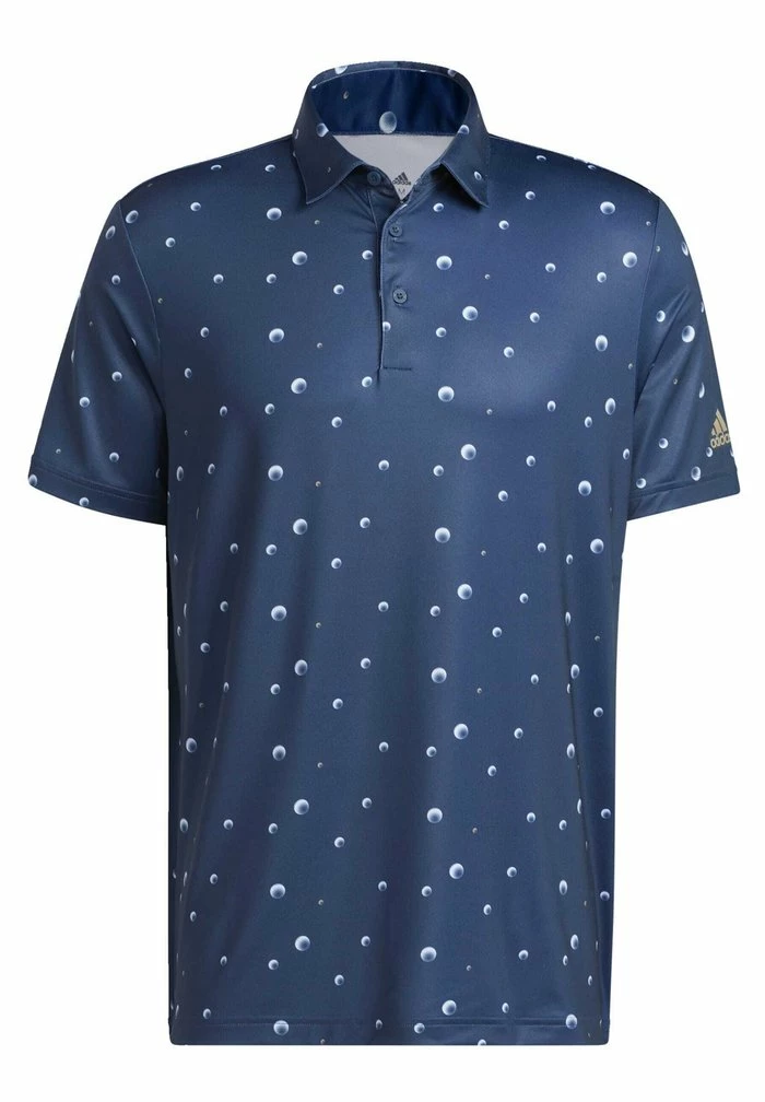 Adidas Performance ULTIMATE - Polo Shirt - Crew Navy White Hemp 7 Adidas Performance ULTIMATE - Polo Shirt - Crew Navy White Hemp - Image 5