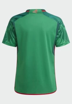 Adidas Performance MEXICO FMF HOME - Sports T-shirt - Vivid Green/collegiate Green -adidas Performance Shop fd7538a990ee45e8bf33bea201fd45eb