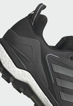 Adidas Performance TERREX SKYCHASER GORE-TEX® 2.0 HIKING - Hiking Shoes - Core Black/grey Four/dgh Solid Grey -adidas Performance Shop fd87007387e84687a2a1da84c401b682