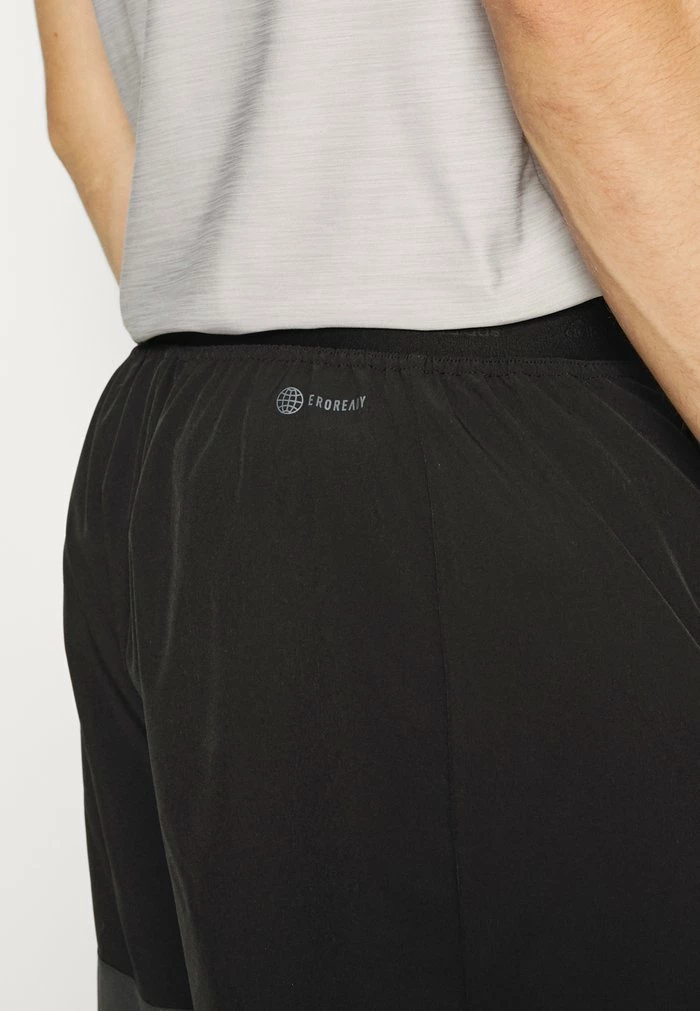 Adidas Performance M TRN SHO - Sports Shorts - Black 6 Adidas Performance M TRN SHO - Sports Shorts - Black - Image 4