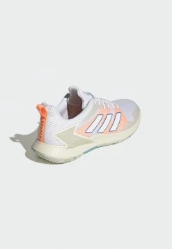 Adidas Performance DEFIANT SPEED - Multicourt Tennis Shoes - White -adidas Performance Shop fd9410240d7343619fe772ce48285406