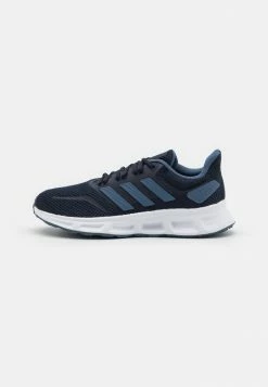 Adidas Performance SHOWTHEWAY 2.0 UNISEX - Neutral Running Shoes - Legend Ink/steel/footwear White