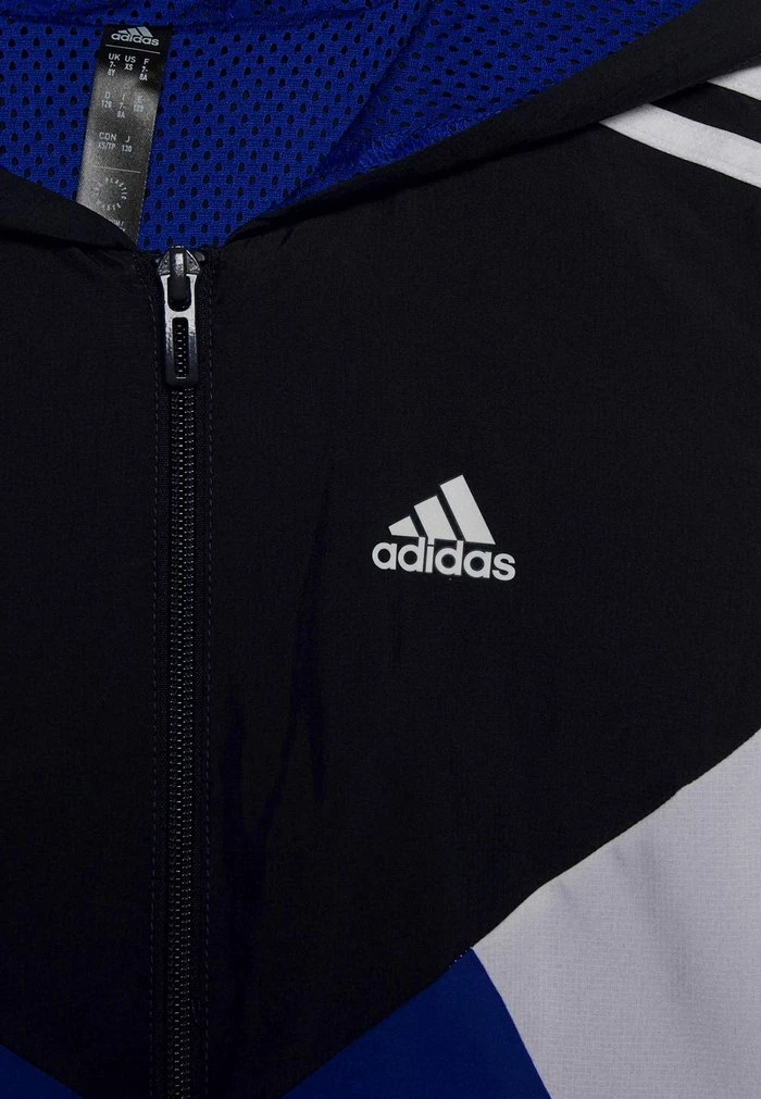 Adidas Performance UNISEX - Training Jacket - Team Royal Blue/legend Ink/white 5 Adidas Performance UNISEX - Training Jacket - Team Royal Blue/legend Ink/white - Image 3