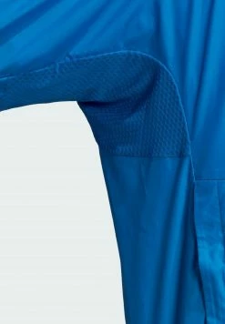 Adidas Performance WIND - Outdoor Jacket - Blue 20 Adidas Performance WIND - Outdoor Jacket - Blue -adidas Performance Shop fd9f528c04904792ab89a8644dff86fb