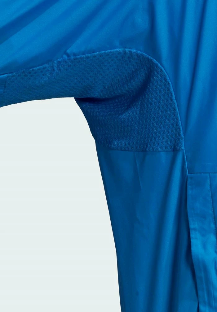 Adidas Performance WIND - Outdoor Jacket - Blue 11 Adidas Performance WIND - Outdoor Jacket - Blue - Image 9