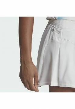 Adidas Performance TENNIS MATCH - Sports Skirt - White -adidas Performance Shop fdaed9cc67094f8cae3aee2599b3ff22