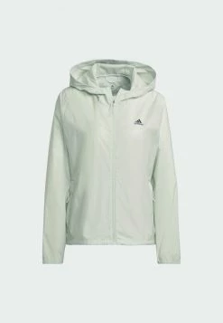 Adidas Performance FAST - Running Jacket - Green -adidas Performance Shop fdb4df3aab624ddbad20b62a20a65609