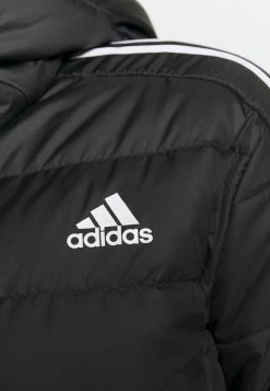 Adidas Performance ESSENTIALS DOWN - Down Jacket - Black -adidas Performance Shop fdd81320067947eb82f0a05968b42303
