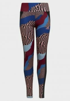 Adidas Performance Leggings - Trousers - Blue -adidas Performance Shop fe468bde264b4529aadab44d352bdae5