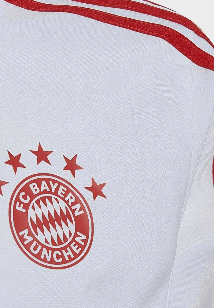 Adidas Performance PRÉSENTATION FC BAYERN CONDIVO - Club Wear - White 6 Adidas Performance PRÉSENTATION FC BAYERN CONDIVO - Club Wear - White - Image 4