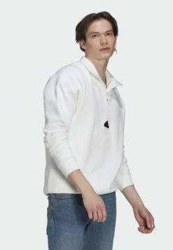 Adidas Performance NEW - Sweatshirt - White -adidas Performance Shop fe46f9dca5c9467c94909de25b9ce9a9