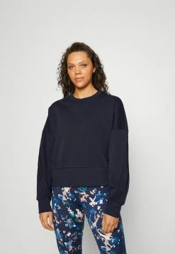 Adidas Performance CREW - Sweatshirt - Legend Ink