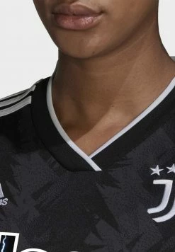 Adidas Performance MAILLOT EXTÉRIEUR JUVENTUS - Football Shirt - Black -adidas Performance Shop fe58a12749ec467b9cae8c7ea067dd3a