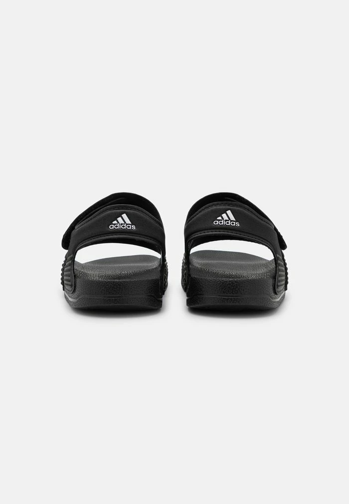 Adidas Performance ADILETTE UNISEX - Pool Slides - Core Black/footwear White 5 Adidas Performance ADILETTE UNISEX - Pool Slides - Core Black/footwear White - Image 3