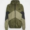 Adidas Performance WIND.RDY - Waterproof Jacket - Focus Olive/black -adidas Performance Shop fe900bb69b3444c6949d1dc198f35afe