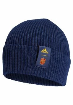 Adidas Performance SPAIN - Beanie - Team Navy Blue/team Colleg Gold/team Power Red