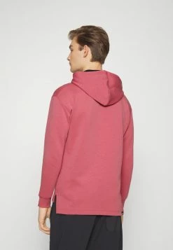 Adidas Performance TERREX LOGO GRAPHIC - Hoodie - Red -adidas Performance Shop fea6ef862f6d44cf92a42345366155a5