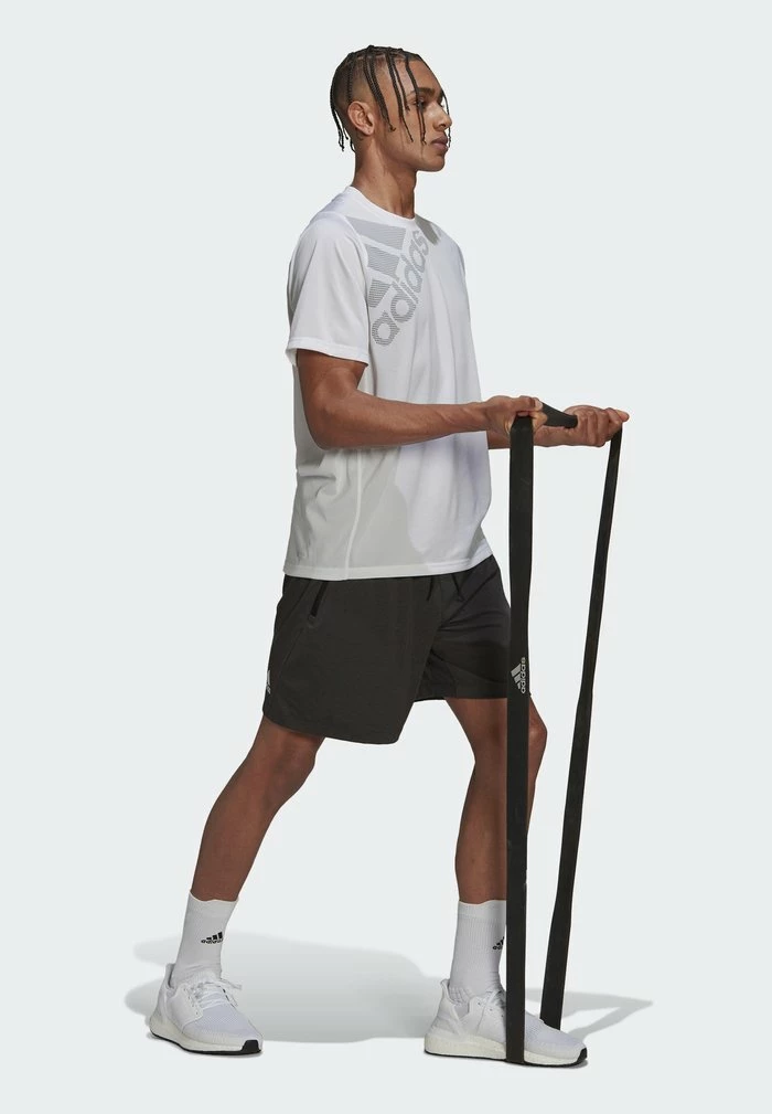 Adidas Performance SHO - Sports Shorts - Black 4 Adidas Performance SHO - Sports Shorts - Black - Image 2