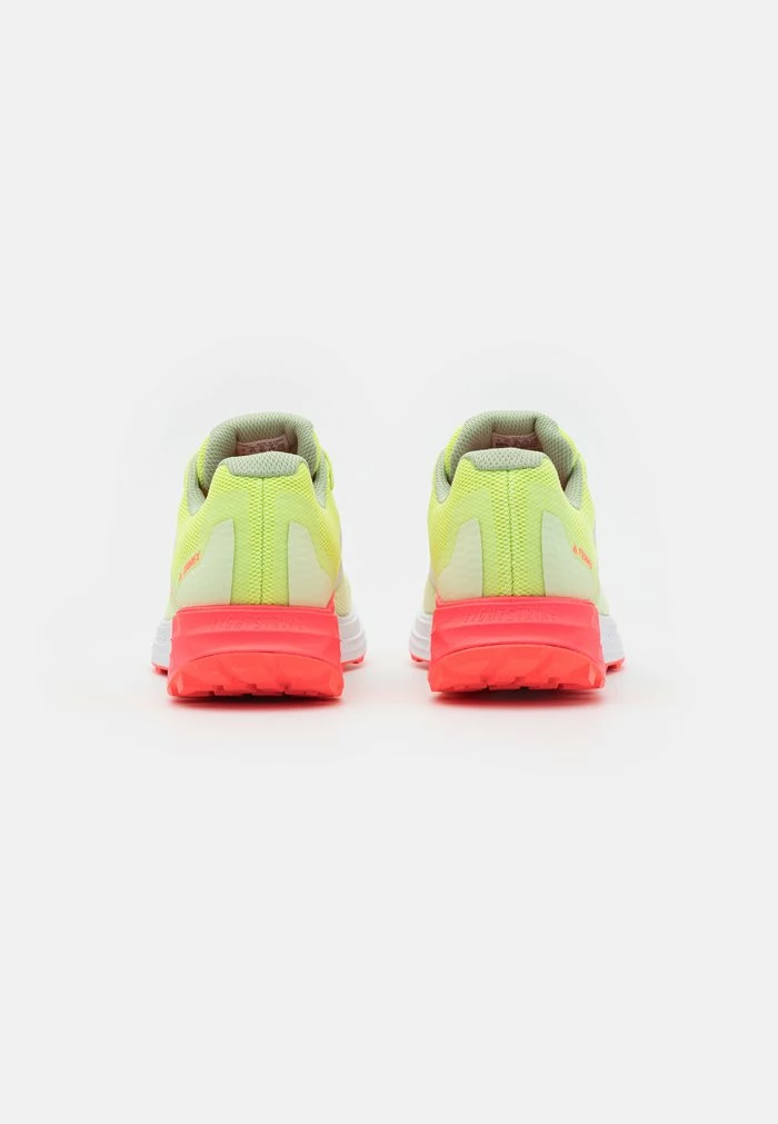 Adidas Performance TERREX TWO FLOW - Trail Running Shoes - Almost Lime/crystal White/turbo 9 Adidas Performance TERREX TWO FLOW - Trail Running Shoes - Almost Lime/crystal White/turbo - Image 7