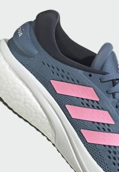Adidas Performance SUPERNOVA - Neutral Running Shoes - Altered Blue/beam Pink/legend Ink -adidas Performance Shop fee7c6e20acc43d39badb0f917f5c6e6