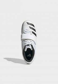 Adidas Performance JUMPSTAR - Competition Running Shoes - White -adidas Performance Shop feeafe3e09264223bddf307c35fae013