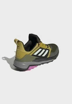 Adidas Performance TERREX TRAILMAKER - Trail Running Shoes - Green -adidas Performance Shop fefe47f336b740d0b18ee083b35effa0